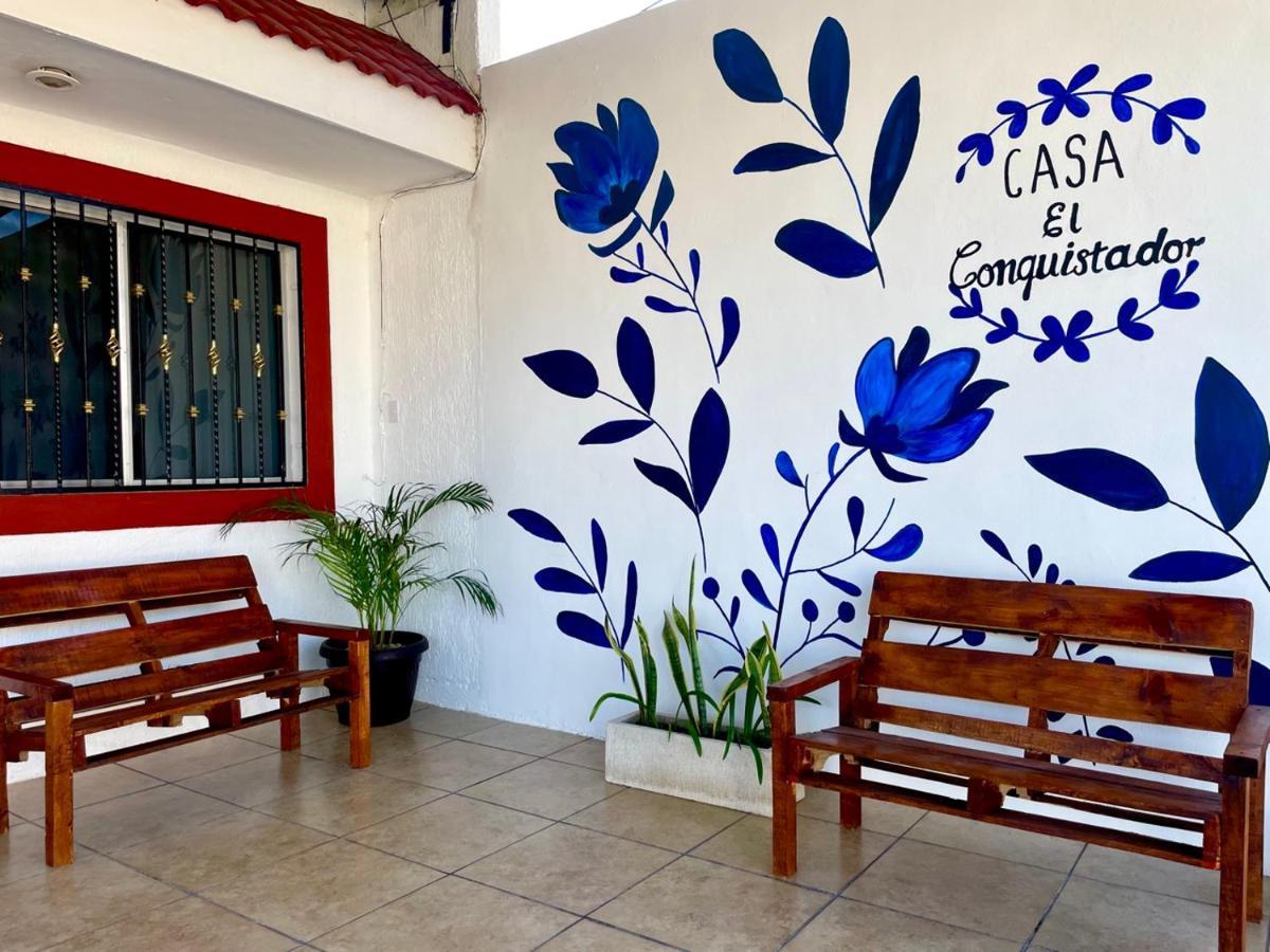Casa El Conquistador/Excelenteubicacion/2Hab/Wifi Mérida Eksteriør billede